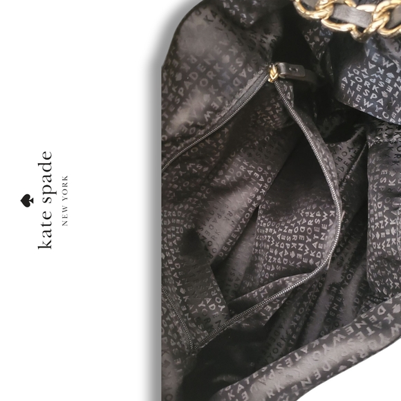 KATE SPADE NewYork Streetcar Darya Leopard Calfhair FUR Handbag Pony Hair - Picture 14 of 17